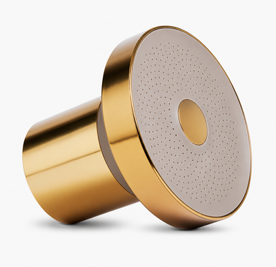 Filtered Showerhead