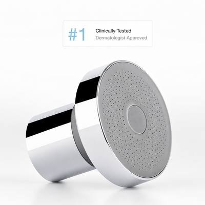 Filtered Showerhead