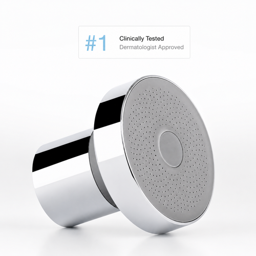 Filtered Showerhead