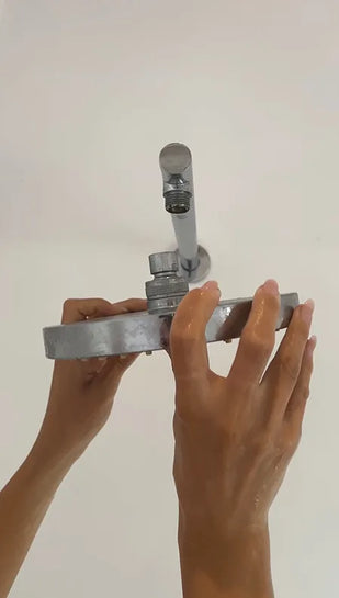 Remove Your Old Showerhead